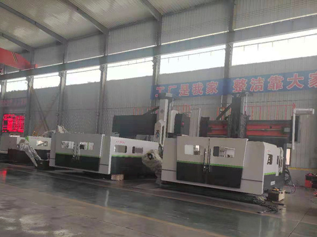 河北大恒重型機(jī)械有限公司都生產(chǎn)的數(shù)控龍門銑床怎么樣？